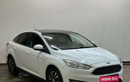 Ford Focus III, 2017 год, 1 340 000 рублей, 3 фотография