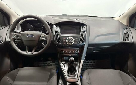 Ford Focus III, 2017 год, 1 340 000 рублей, 8 фотография