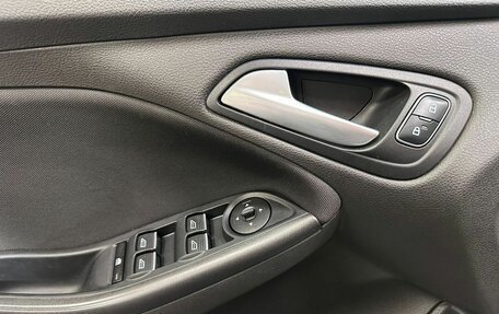 Ford Focus III, 2017 год, 1 340 000 рублей, 13 фотография
