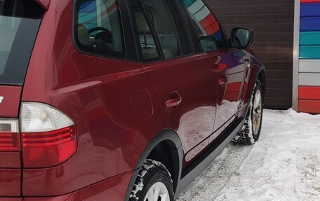 BMW X3, 2010 год, 1 300 000 рублей, 3 фотография