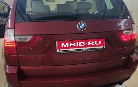 BMW X3, 2010 год, 1 300 000 рублей, 6 фотография