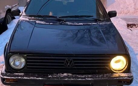 Volkswagen Golf II, 1990 год, 150 000 рублей, 4 фотография