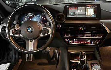BMW 5 серия, 2018 год, 3 950 000 рублей, 5 фотография