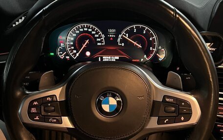 BMW 5 серия, 2018 год, 3 950 000 рублей, 6 фотография
