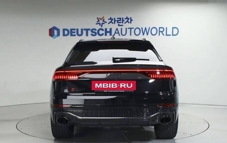Audi RS Q8 I, 2021 год, 12 800 000 рублей, 4 фотография