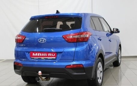 Hyundai Creta I рестайлинг, 2017 год, 1 600 000 рублей, 5 фотография
