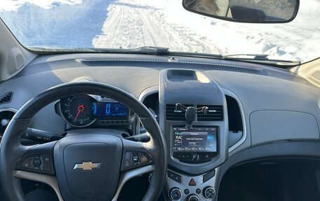 Chevrolet Aveo III, 2013 год, 770 000 рублей, 10 фотография