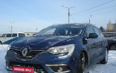 Renault Megane IV, 2019 год, 1 540 000 рублей, 1 фотография