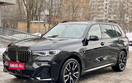 BMW X7, 2022 год, 16 500 000 рублей, 1 фотография