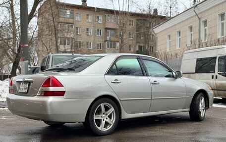 Toyota Mark II IX (X110), 2001 год, 840 000 рублей, 3 фотография