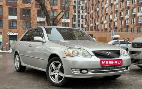 Toyota Mark II IX (X110), 2001 год, 840 000 рублей, 2 фотография