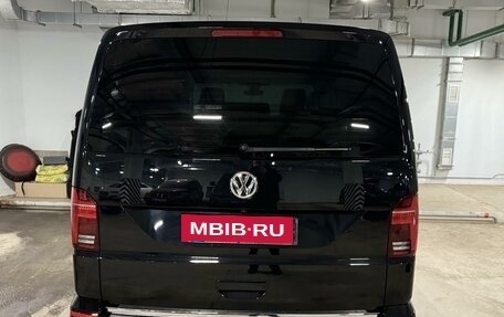 Volkswagen Multivan T6 рестайлинг, 2020 год, 7 190 000 рублей, 6 фотография