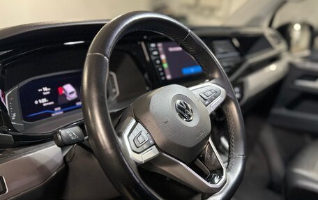 Volkswagen Multivan T6 рестайлинг, 2020 год, 7 190 000 рублей, 17 фотография
