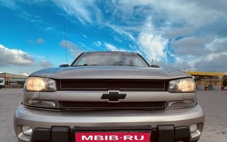 Chevrolet TrailBlazer II, 2001 год, 900 000 рублей, 3 фотография