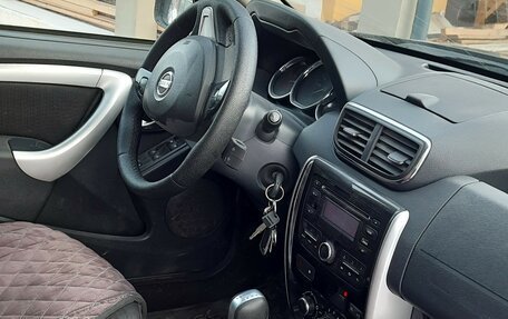 Nissan Terrano III, 2017 год, 1 330 000 рублей, 9 фотография