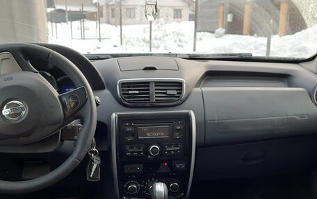 Nissan Terrano III, 2017 год, 1 330 000 рублей, 13 фотография