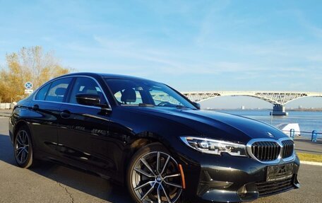 BMW 3 серия, 2020 год, 3 850 000 рублей, 2 фотография