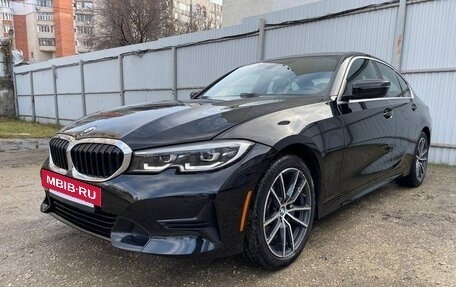 BMW 3 серия, 2020 год, 3 850 000 рублей, 3 фотография