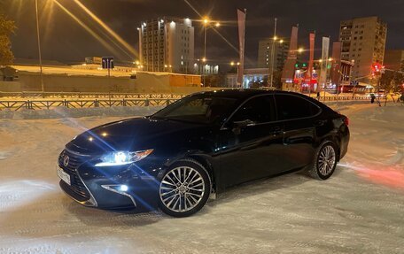 Lexus ES VII, 2016 год, 2 560 000 рублей, 7 фотография