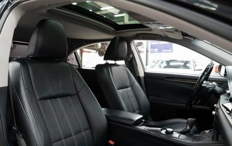 Lexus ES VII, 2016 год, 2 560 000 рублей, 15 фотография