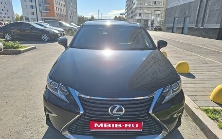 Lexus ES VII, 2016 год, 2 560 000 рублей, 26 фотография