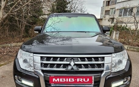 Mitsubishi Pajero IV, 2015 год, 3 100 000 рублей, 3 фотография