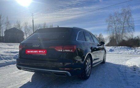 Audi A4, 2019 год, 2 750 000 рублей, 7 фотография