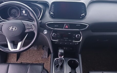 Hyundai Santa Fe IV, 2018 год, 3 180 000 рублей, 16 фотография