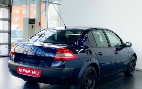 Renault Megane II, 2007 год, 429 900 рублей, 4 фотография