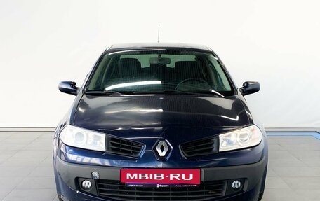 Renault Megane II, 2007 год, 429 900 рублей, 14 фотография