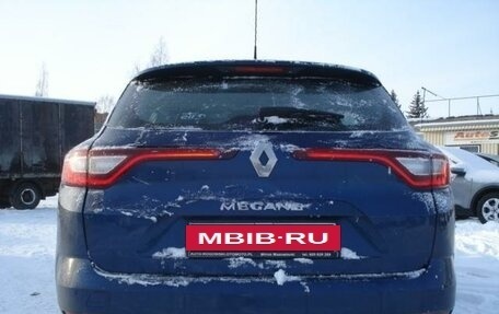 Renault Megane IV, 2019 год, 1 540 000 рублей, 3 фотография