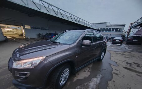Peugeot 4008, 2014 год, 1 435 000 рублей, 1 фотография