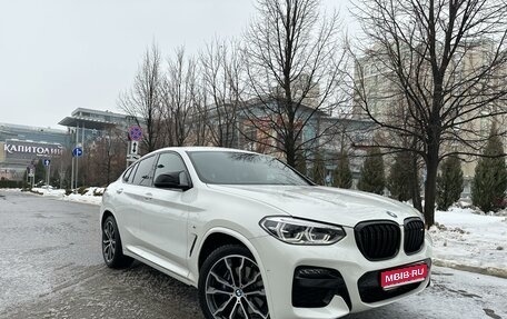 BMW X4, 2021 год, 7 350 000 рублей, 1 фотография