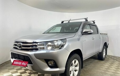Toyota Hilux VIII, 2015 год, 2 999 000 рублей, 1 фотография