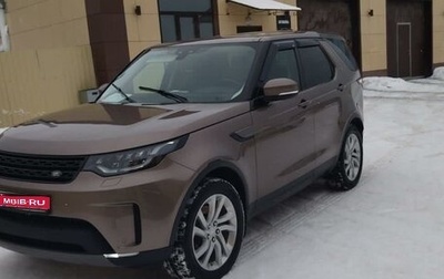Land Rover Discovery IV, 2017 год, 4 500 000 рублей, 1 фотография