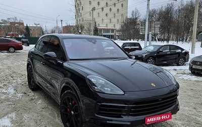 Porsche Cayenne III, 2021 год, 11 000 000 рублей, 1 фотография