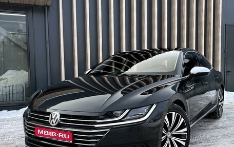 Volkswagen Arteon I, 2019 год, 2 750 000 рублей, 1 фотография