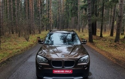 BMW X1, 2012 год, 1 550 000 рублей, 1 фотография