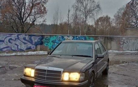 Mercedes-Benz 190 (W201), 1990 год, 325 000 рублей, 1 фотография