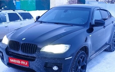 BMW X6, 2010 год, 1 870 000 рублей, 1 фотография