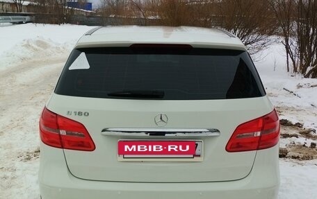 Mercedes-Benz B-Класс, 2013 год, 1 300 000 рублей, 7 фотография