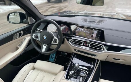 BMW X7, 2022 год, 16 500 000 рублей, 7 фотография