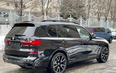 BMW X7, 2022 год, 16 500 000 рублей, 5 фотография
