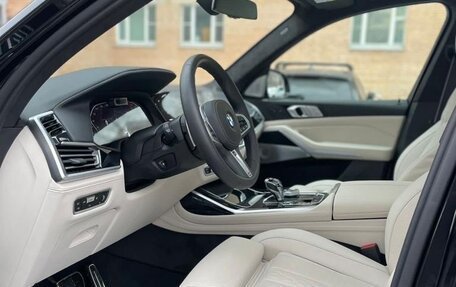 BMW X7, 2022 год, 16 500 000 рублей, 9 фотография