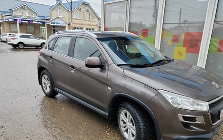 Peugeot 4008, 2014 год, 1 435 000 рублей, 2 фотография