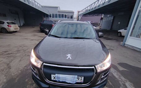 Peugeot 4008, 2014 год, 1 435 000 рублей, 4 фотография