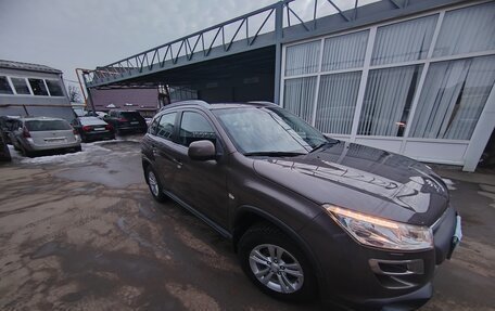 Peugeot 4008, 2014 год, 1 435 000 рублей, 3 фотография