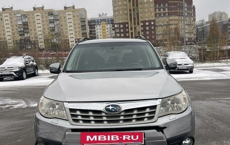 Subaru Forester, 2011 год, 1 285 000 рублей, 3 фотография