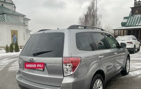 Subaru Forester, 2011 год, 1 285 000 рублей, 4 фотография