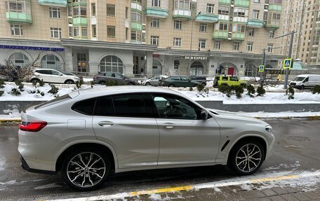 BMW X4, 2021 год, 7 350 000 рублей, 2 фотография